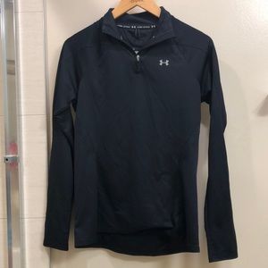 Under Armor long sleeve workout shirt